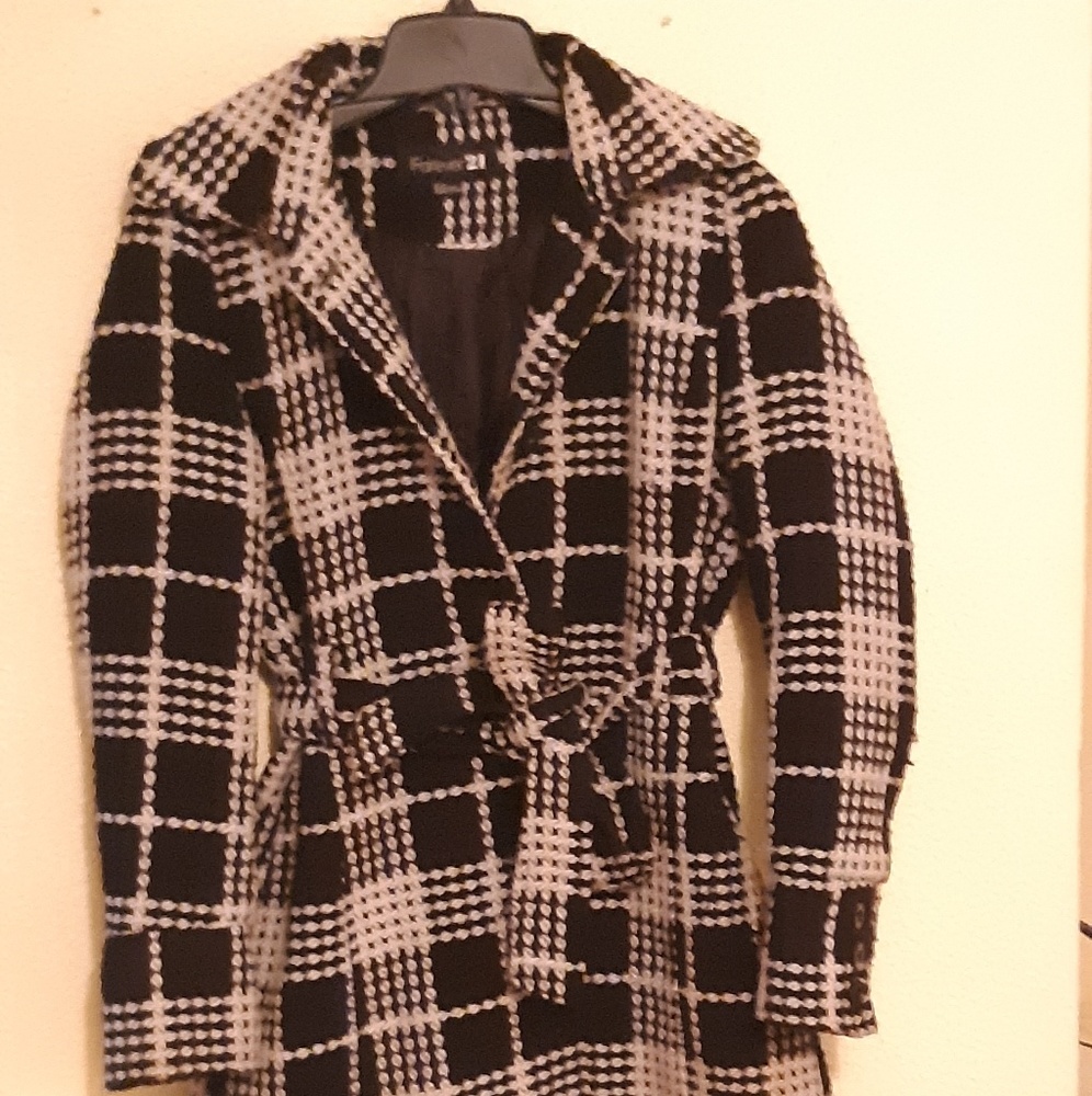 Nicely gently used coat